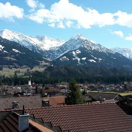 شقة Gipfelsicht - Mit Sommer Bergbahn Unlimited