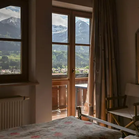 Gipfelsicht - Mit Sommer Bergbahn Unlimited شقة فيشن